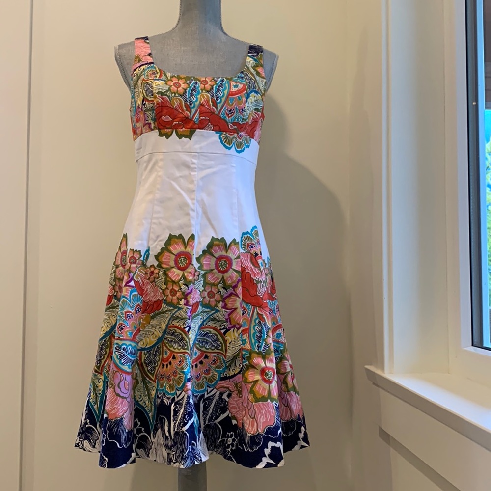 Jones and co summer dress